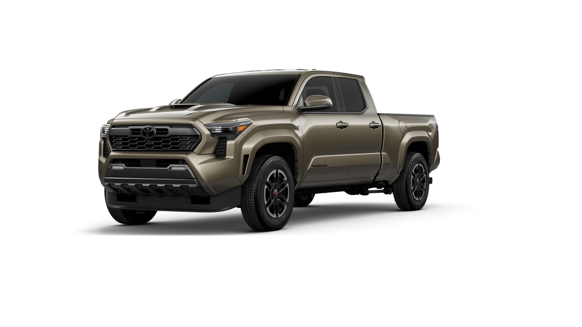 2026 Toyota Tacoma TRD Sport's photo