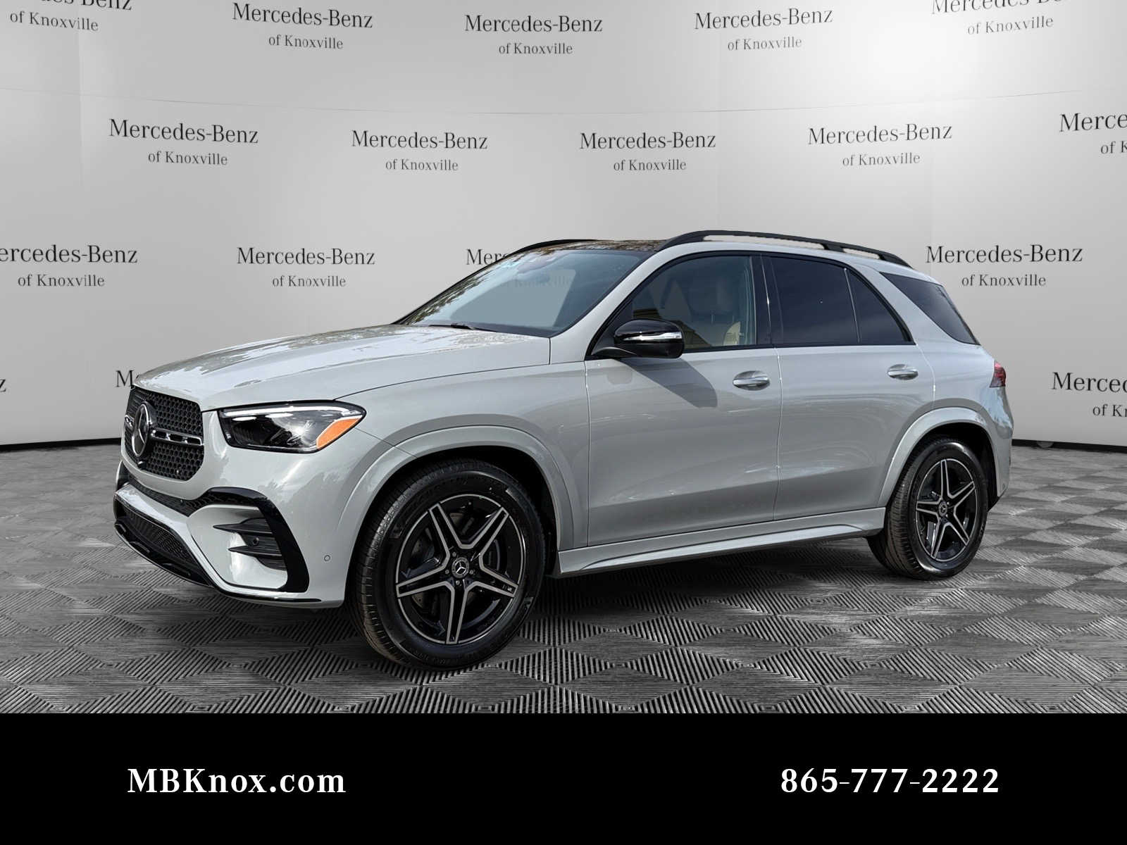 2026 Mercedes-Benz GLE GLE350's photo