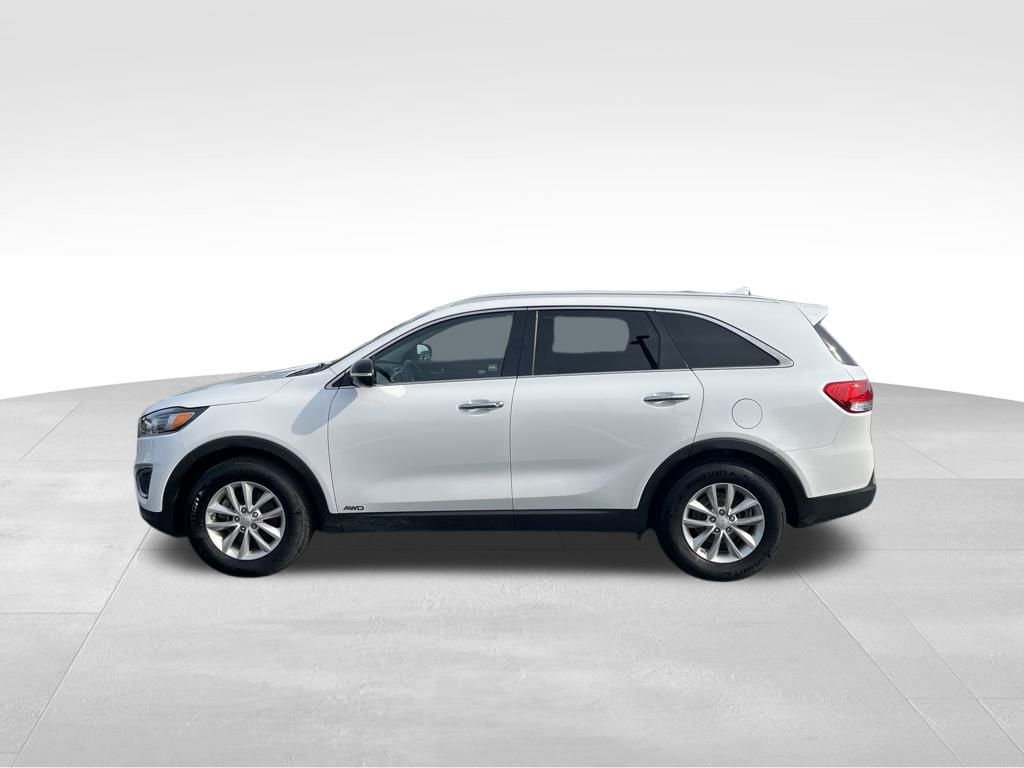 Used 2017 Kia Sorento LX with VIN 5XYPGDA33HG244614 for sale in Northfield, Minnesota
