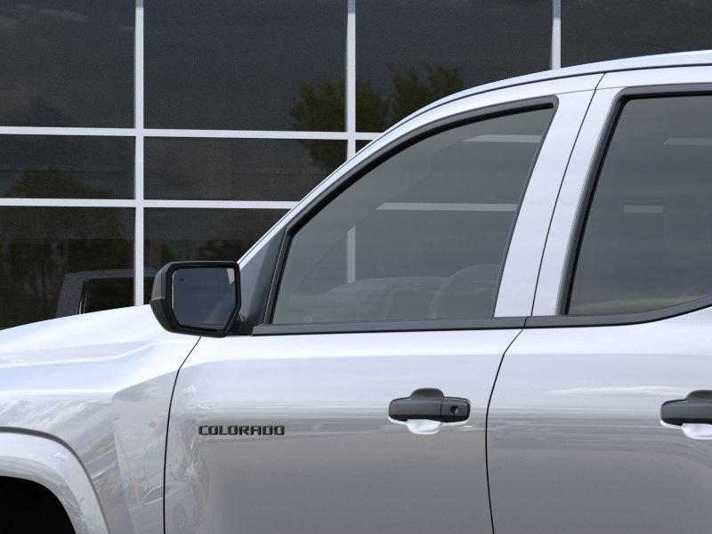 2026 Chevrolet Colorado Work Truck photo 11