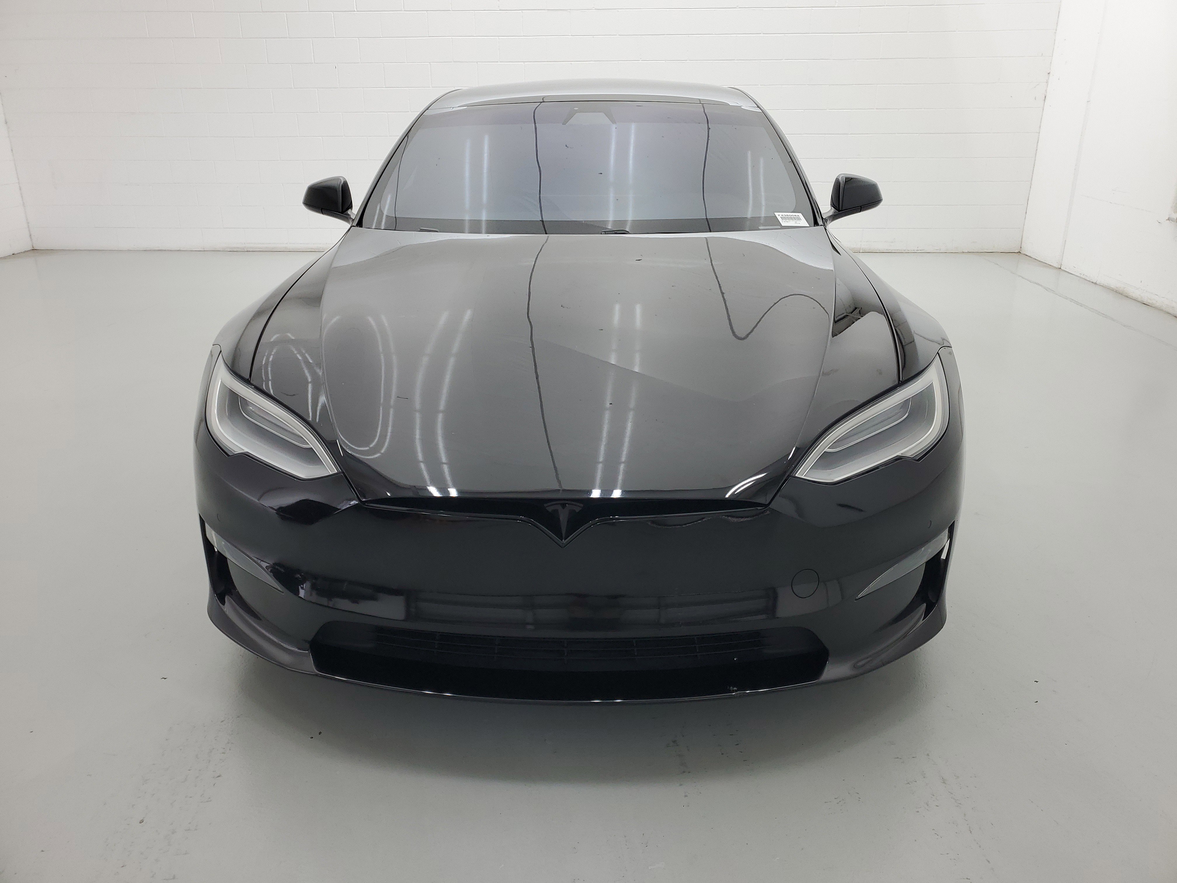 Used 2021 Tesla Model S Plaid with VIN 5YJSA1E61MF438008 for sale in Houston, TX