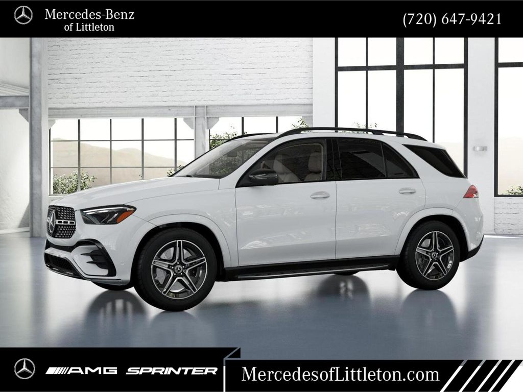 2026 Mercedes Benz GLE 450 4MATIC photo 34