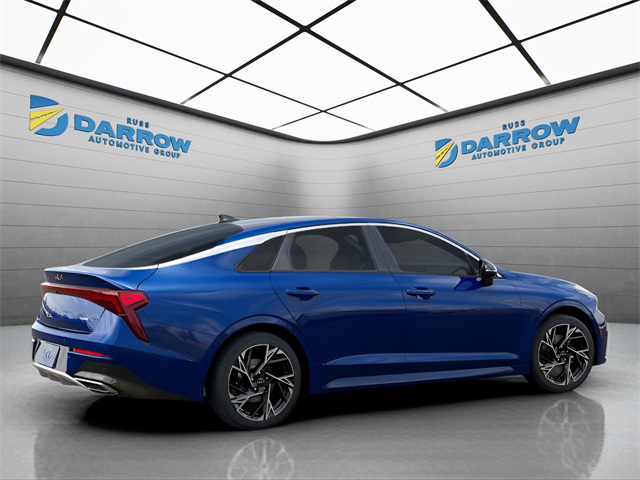 2025 Kia K5 GT-Line photo 4