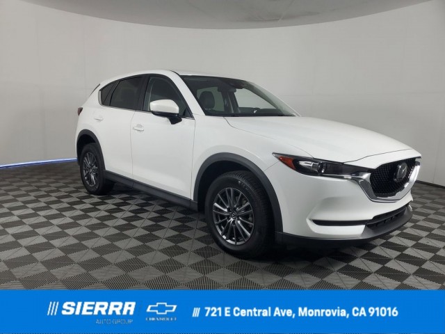 2021 Mazda CX-5 Touring