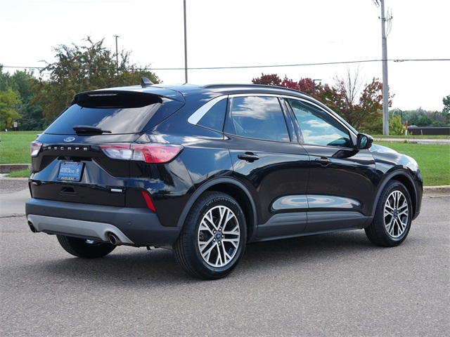 2020 Ford Escape SEL photo 6