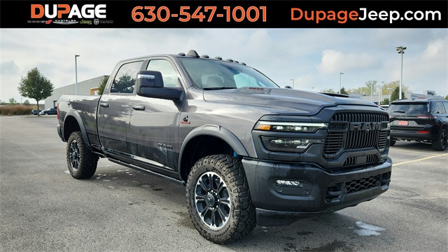 2025 RAM Ram 2500 Pickup Rebel's photo