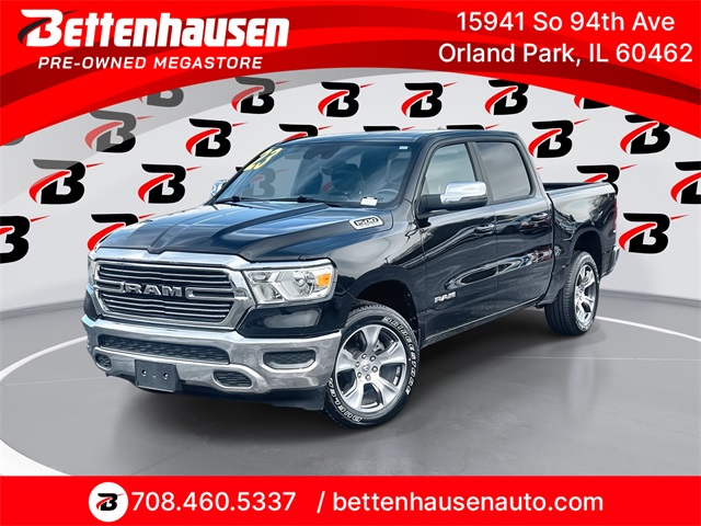 2023 RAM Ram 1500 Pickup Laramie's photo