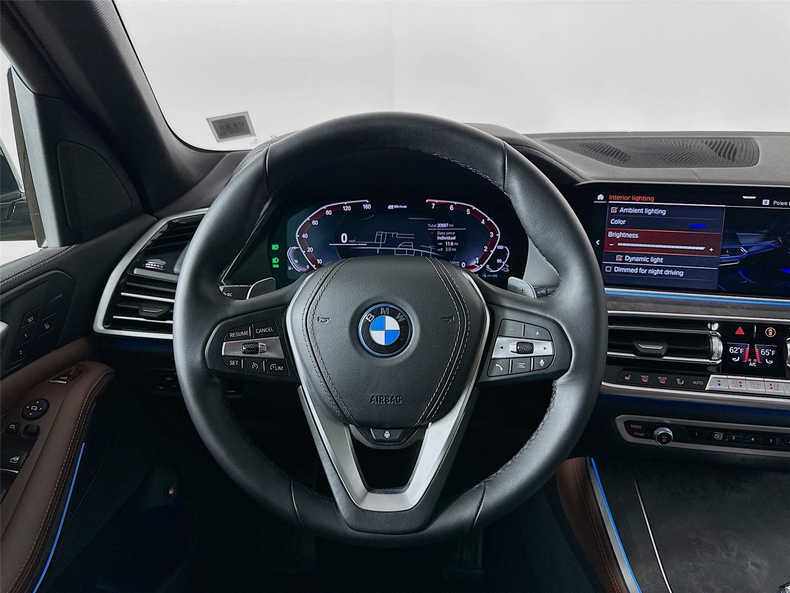 2023 Bmw X5 xDrive45e photo 11