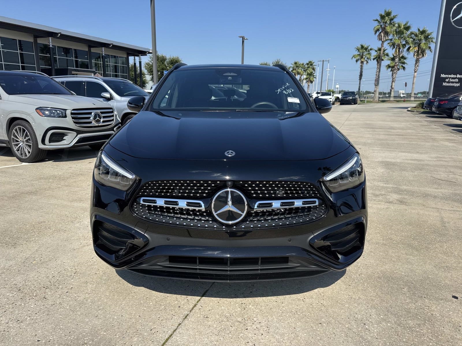 2025 Mercedes Benz GLA 250 photo 2