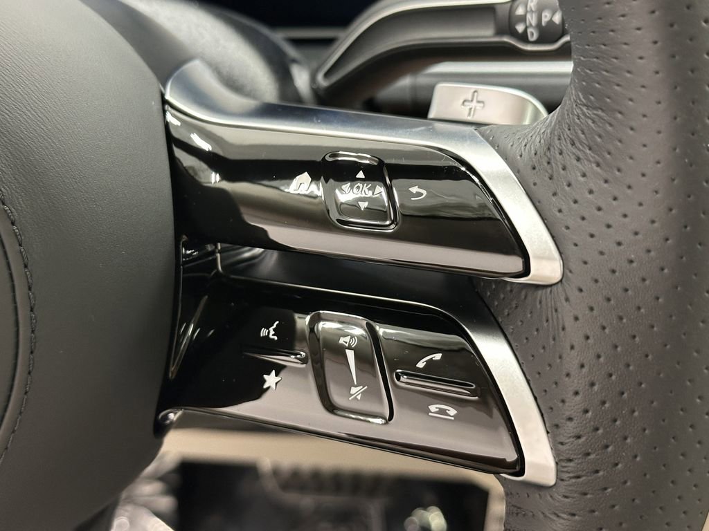 2026 Mercedes Benz GLS 450 4MATIC photo 28