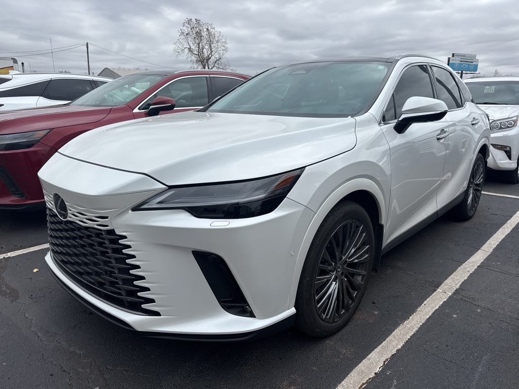 2023 Lexus RX 350's photo