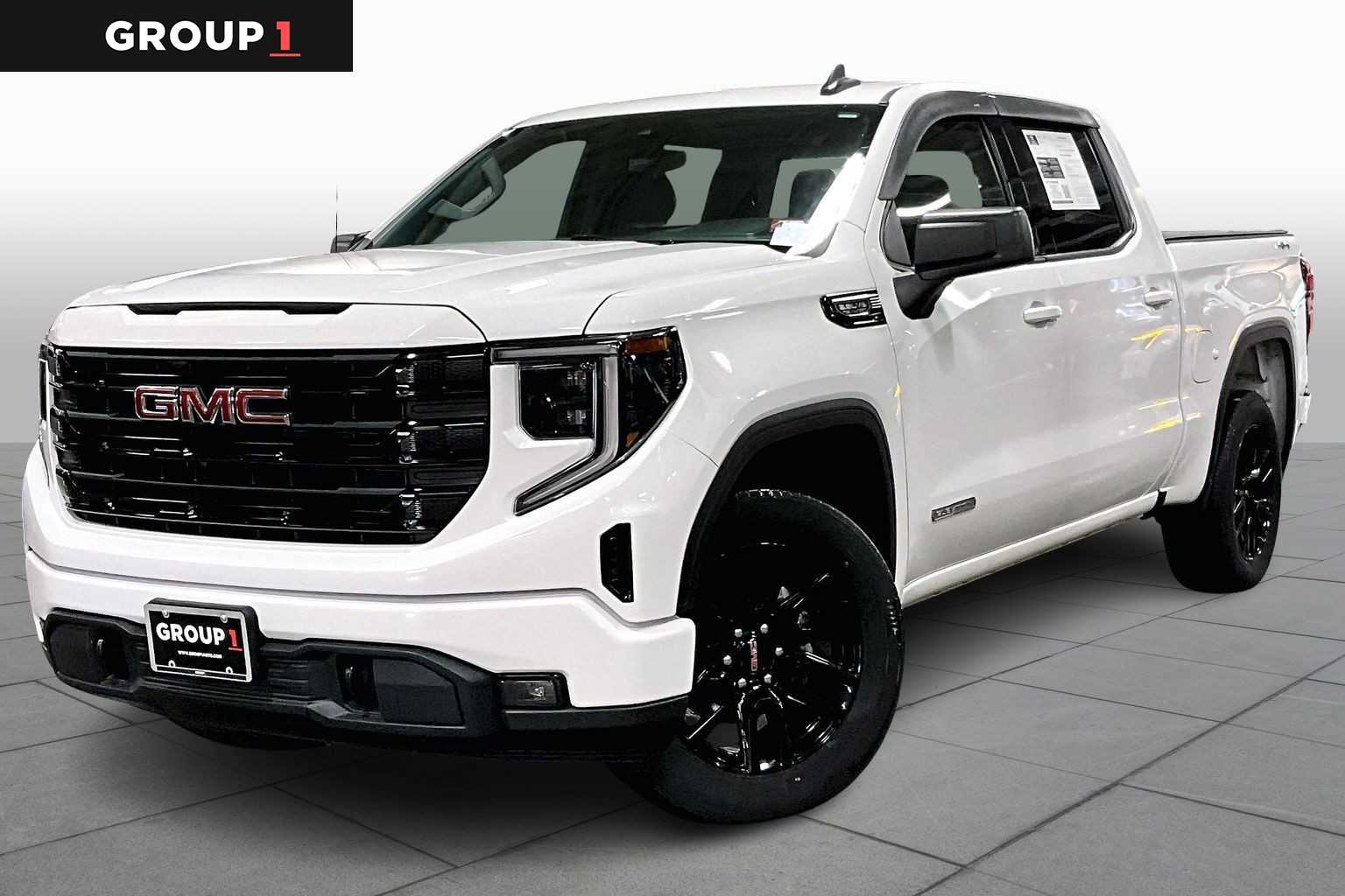 2022 GMC Sierra 1500 Elevation's photo