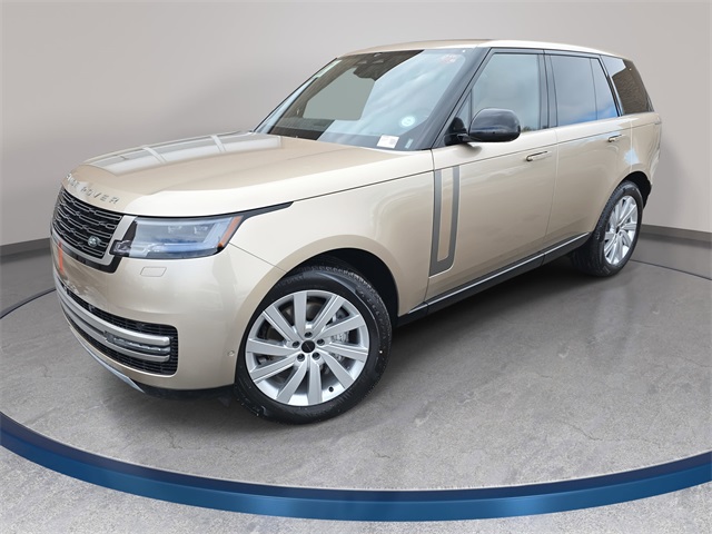 2026 Land Rover Range Rover