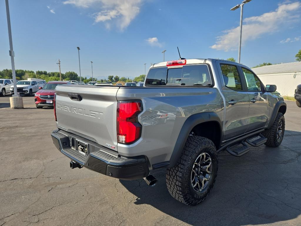 New 2024 Chevrolet Colorado ZR2 Crew Cab in Montrose R1100 Turner