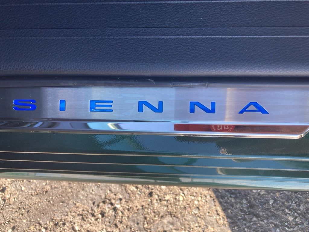 2025 Toyota Sienna Woodland Edition photo 11