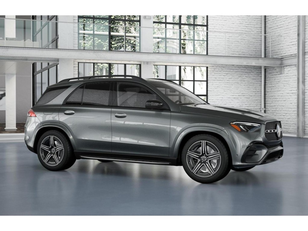 2026 Mercedes Benz GLE 450 4MATIC photo 12