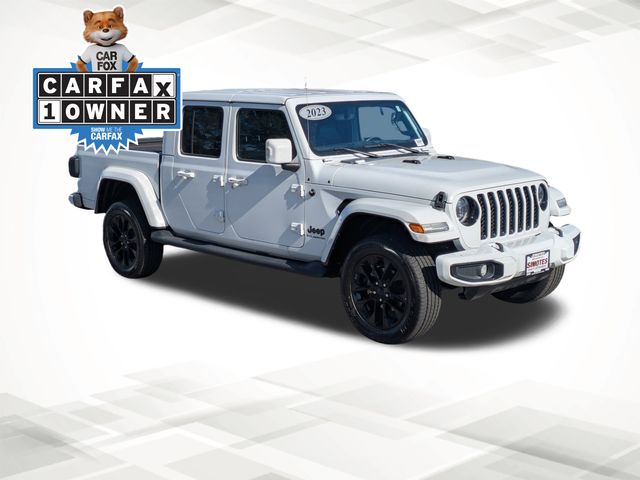2023 Jeep Gladiator High Altitude photo 2