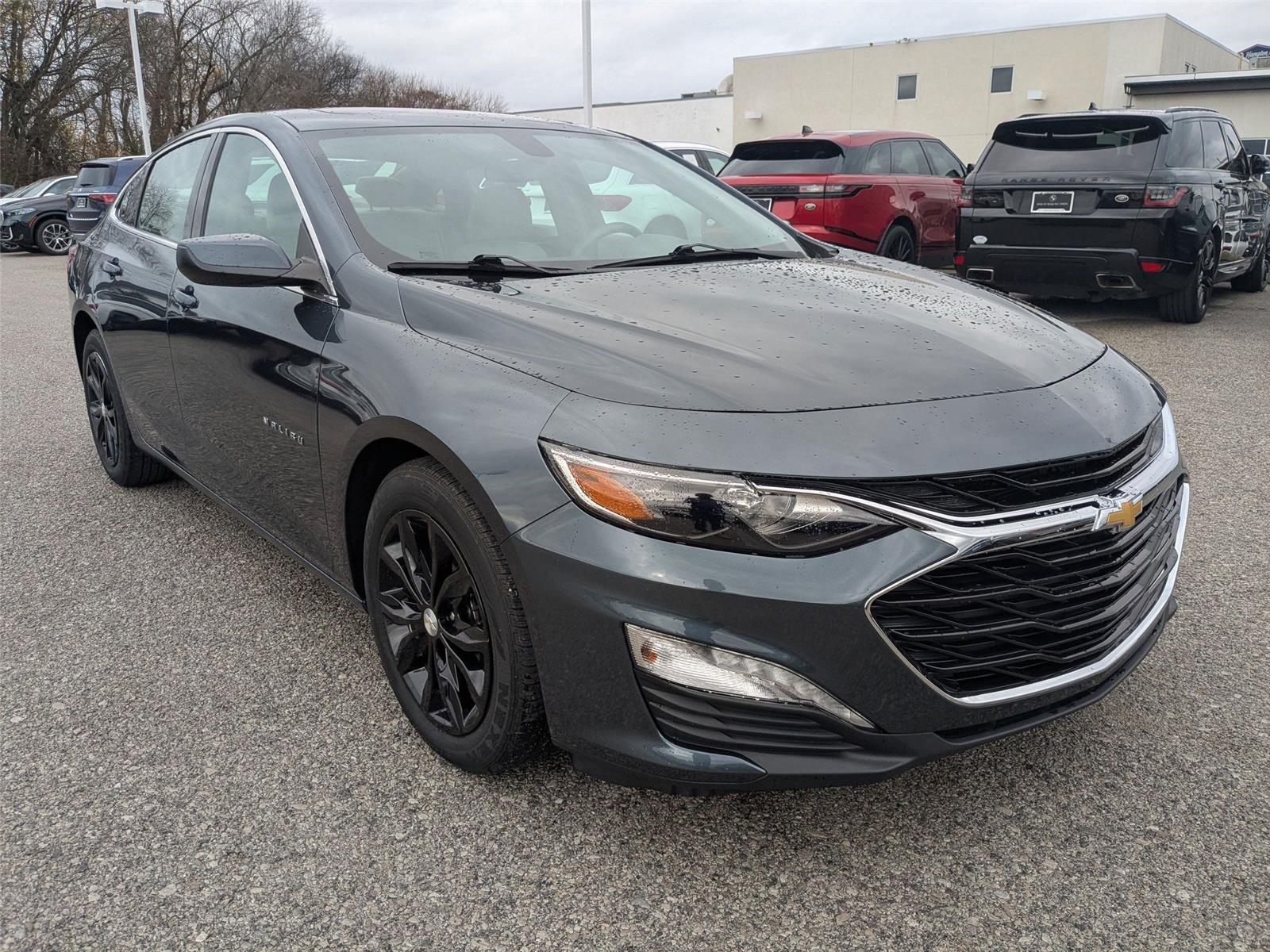 2020 Chevrolet Malibu 1LT photo 3