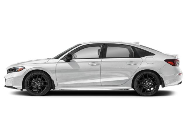 2026 Honda Civic Sport photo 3