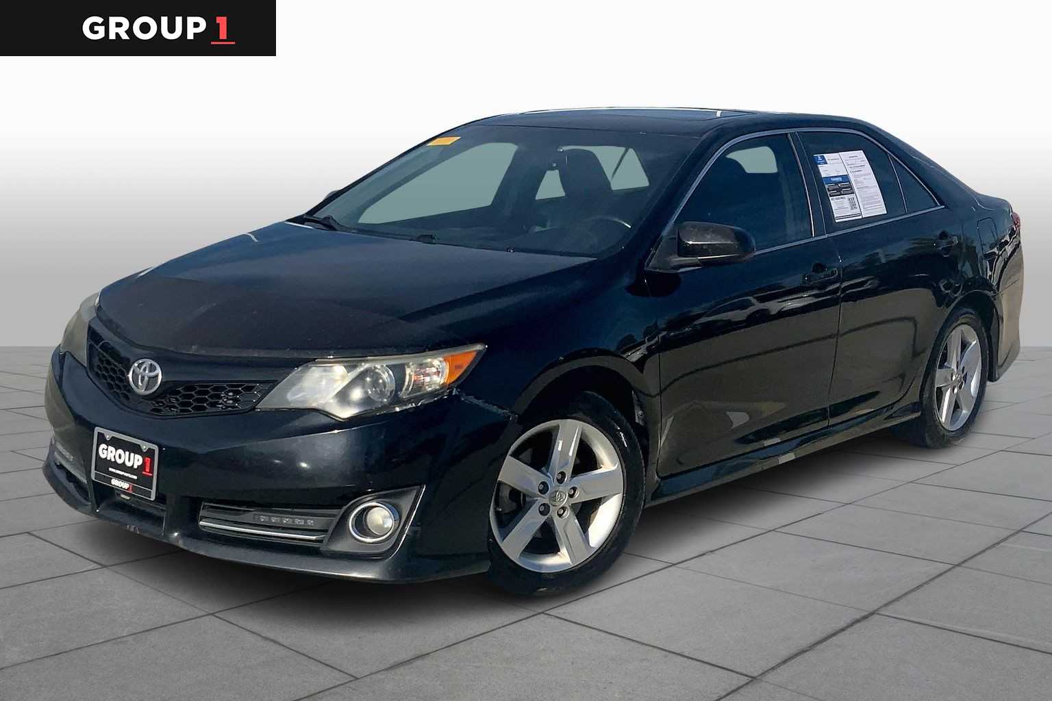 2013 Toyota Camry LE