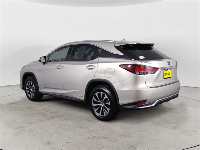 2021 Lexus RX 450h photo 3