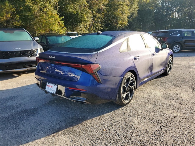 2025 Kia K5 GT-Line photo 3