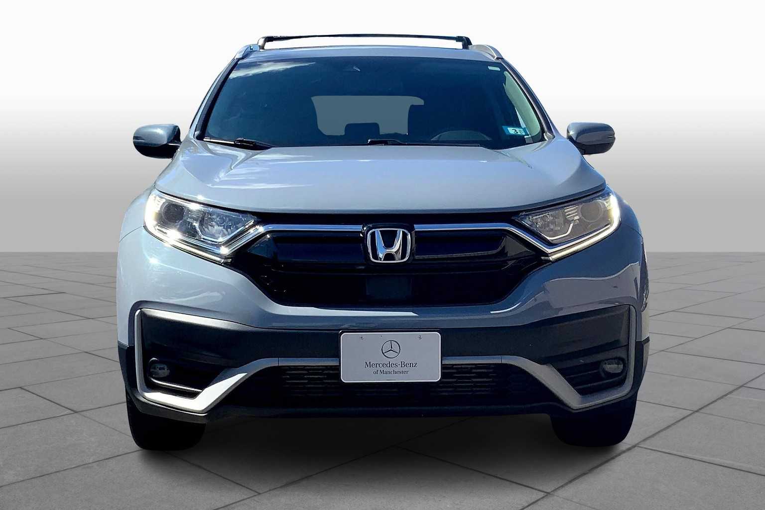 2022 Honda CR-V EX-L photo 2