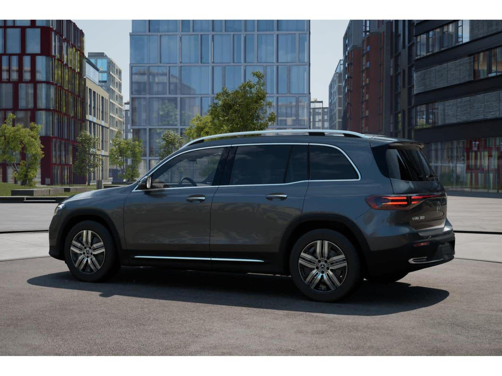 2025 Mercedes Benz EQB 300 4MATIC photo 30