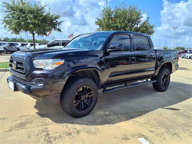 2021 Toyota Tacoma Base photo 13
