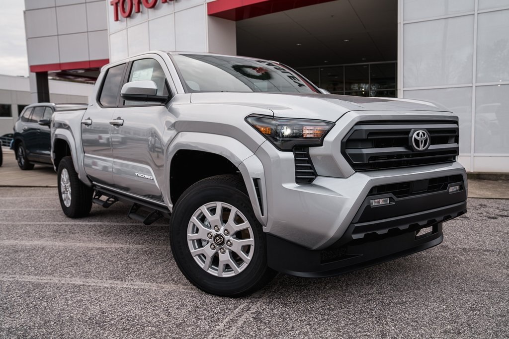 2026 Toyota Tacoma SR5's photo