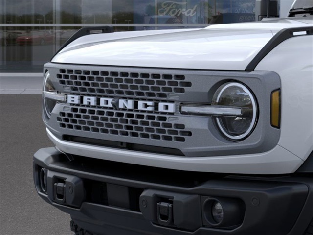 2025 Ford Bronco Badlands photo 18