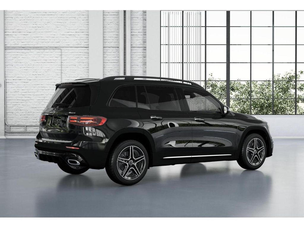 2025 Mercedes Benz GLB 250 4MATIC photo 19