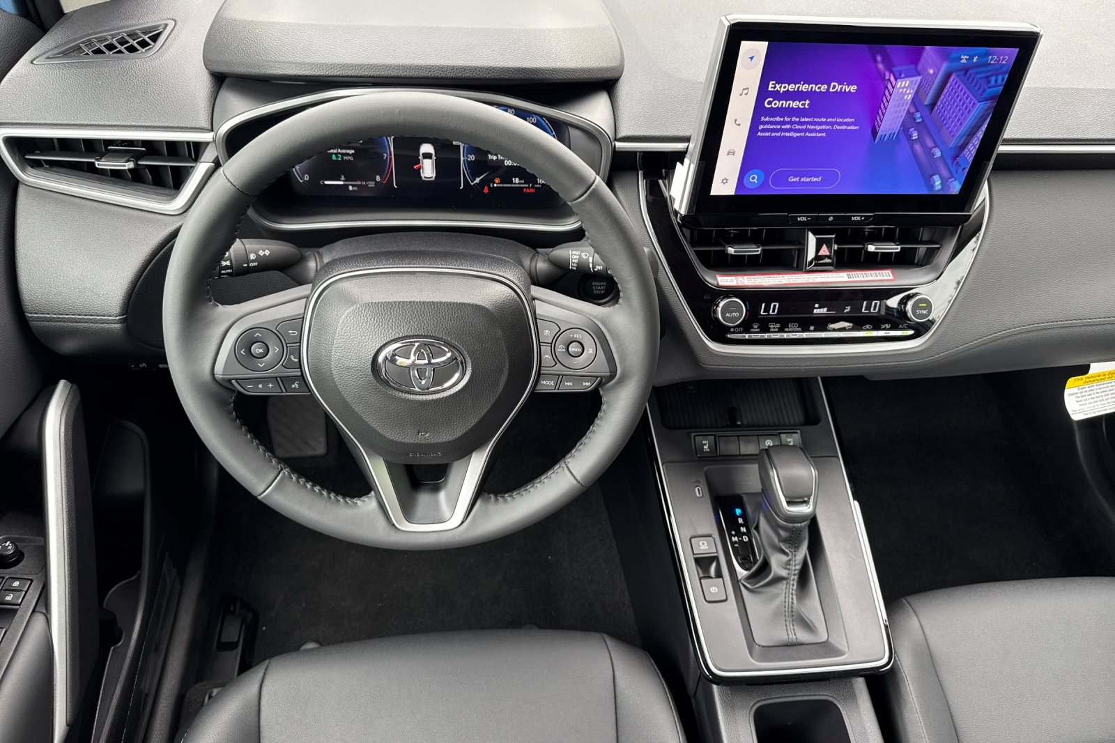 2026 Toyota Corolla Cross XLE photo 14