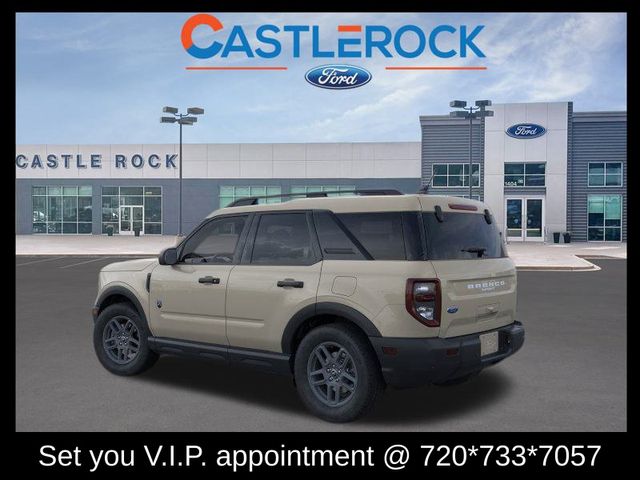 2025 Ford Bronco Sport Big Bend photo 3