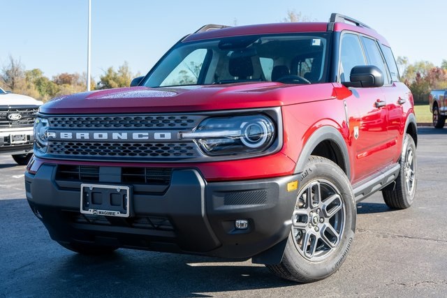 2025 Ford Bronco Sport Big Bend's photo