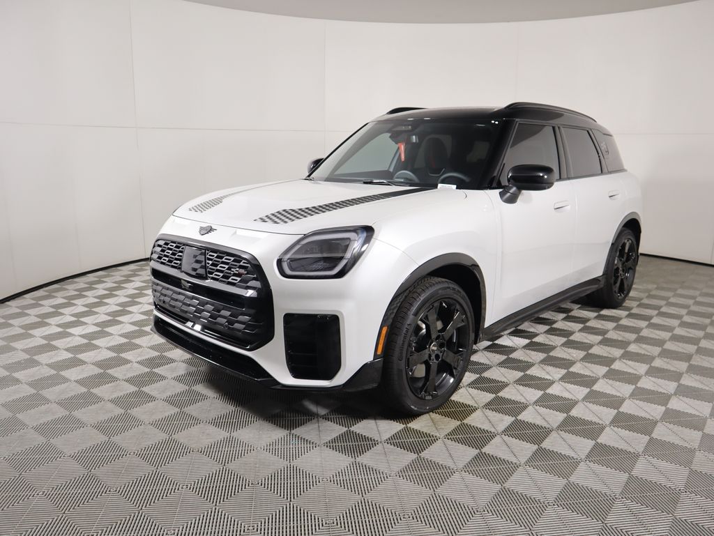 2026 MINI Countryman S's photo