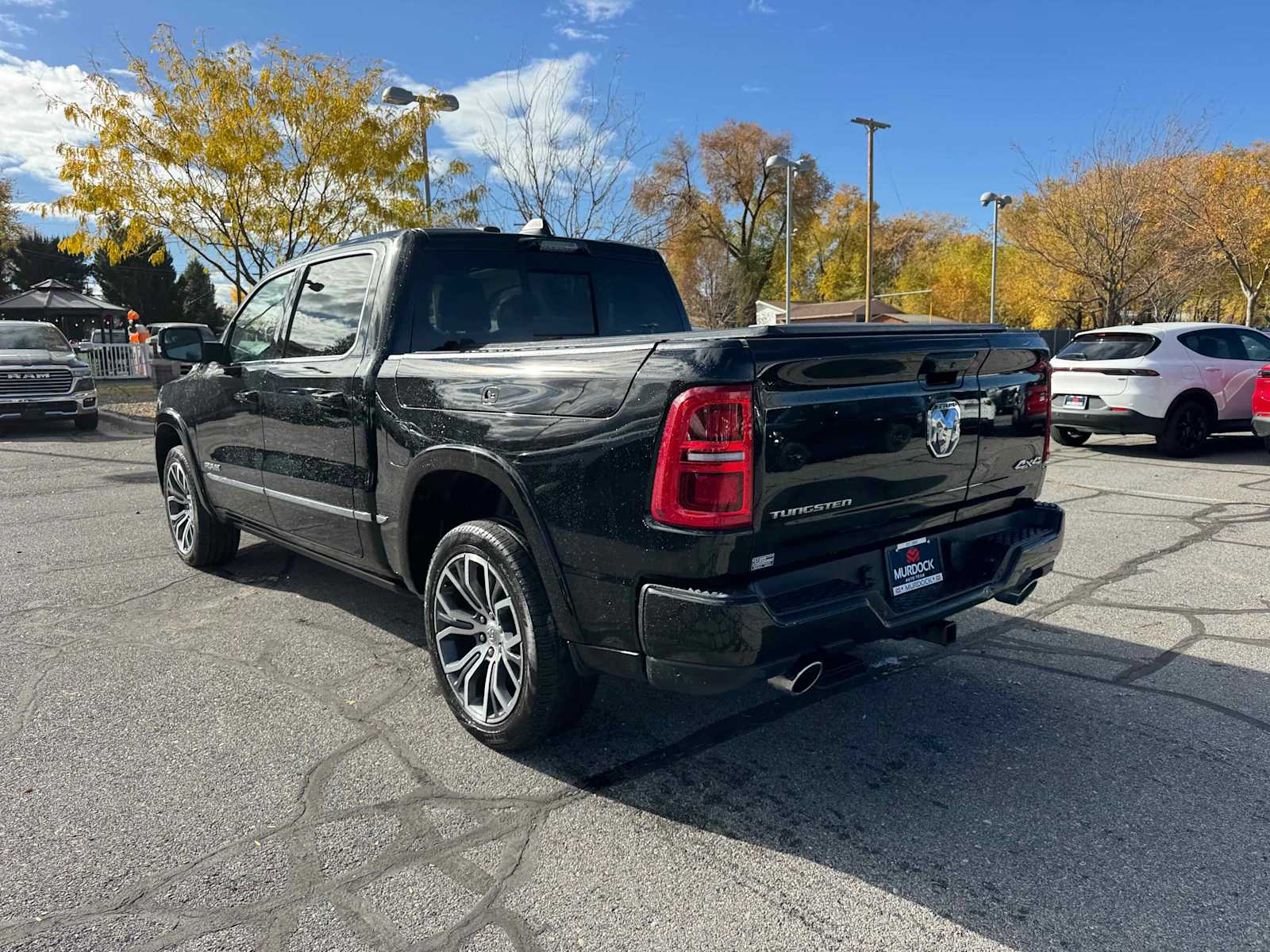 2025 Ram 1500 photo 3