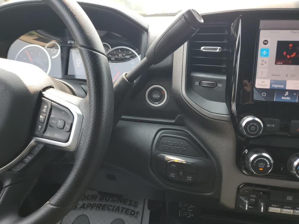 2025 Ram 5500 Tradesman photo 18