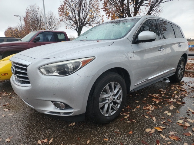 2015 Infiniti QX60 Base photo 3