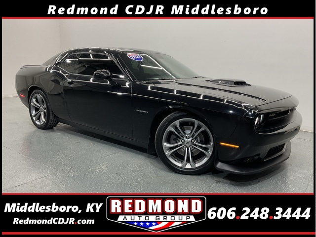 2021 Dodge Challenger R/T's photo