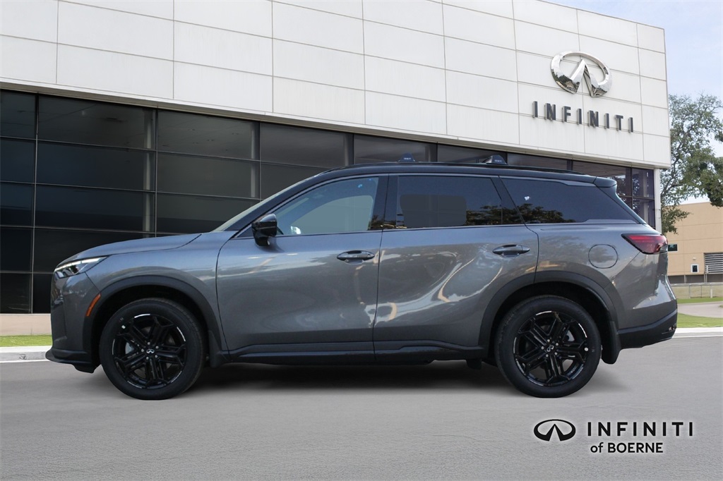 2026 Infiniti QX60 Luxe photo 4