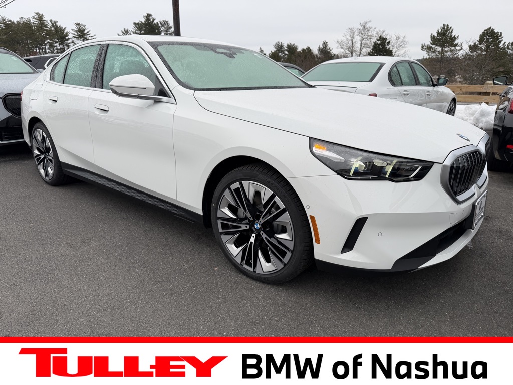 2026 BMW 5 Series 530i's photo