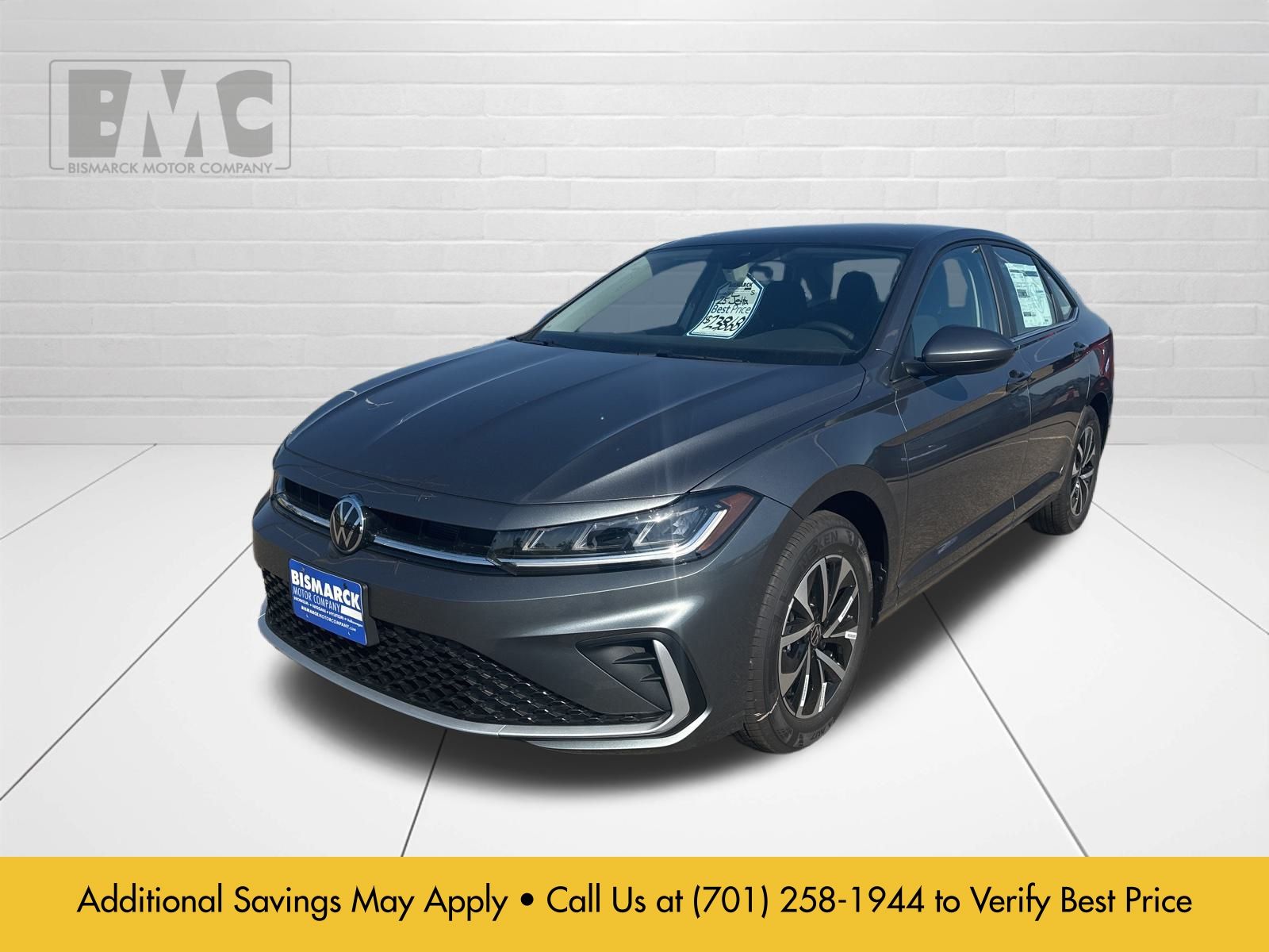 2025 Volkswagen Jetta 1.5T S photo 2