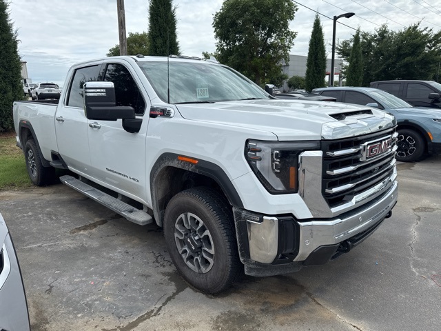 Used 2025 White GMC SLT image 20