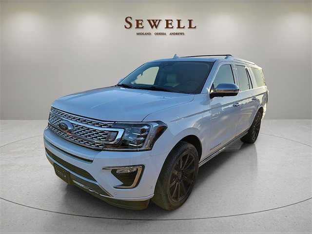 2020 Ford Expedition Platinum's photo