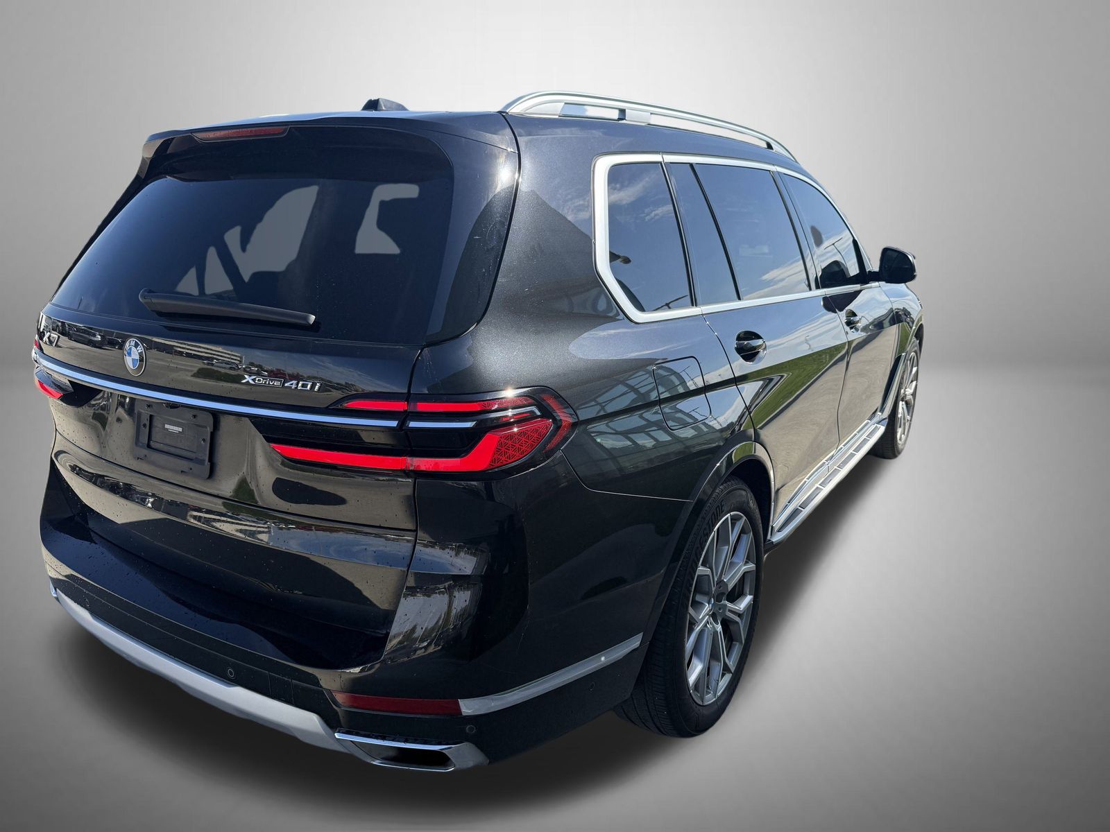 2023 Bmw X7 xDrive40i photo 4