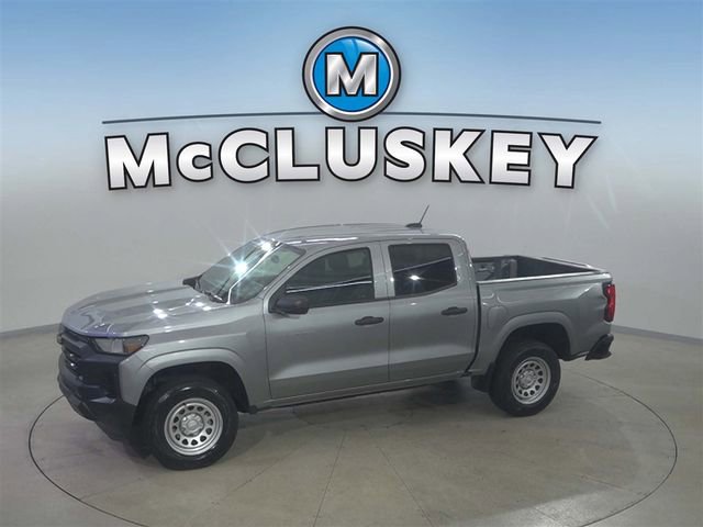 2024 Chevrolet Colorado Work Truck's photo