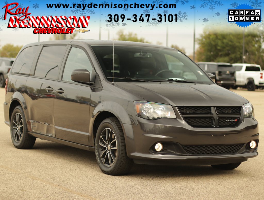 2018 Dodge Grand Caravan SE Plus's photo