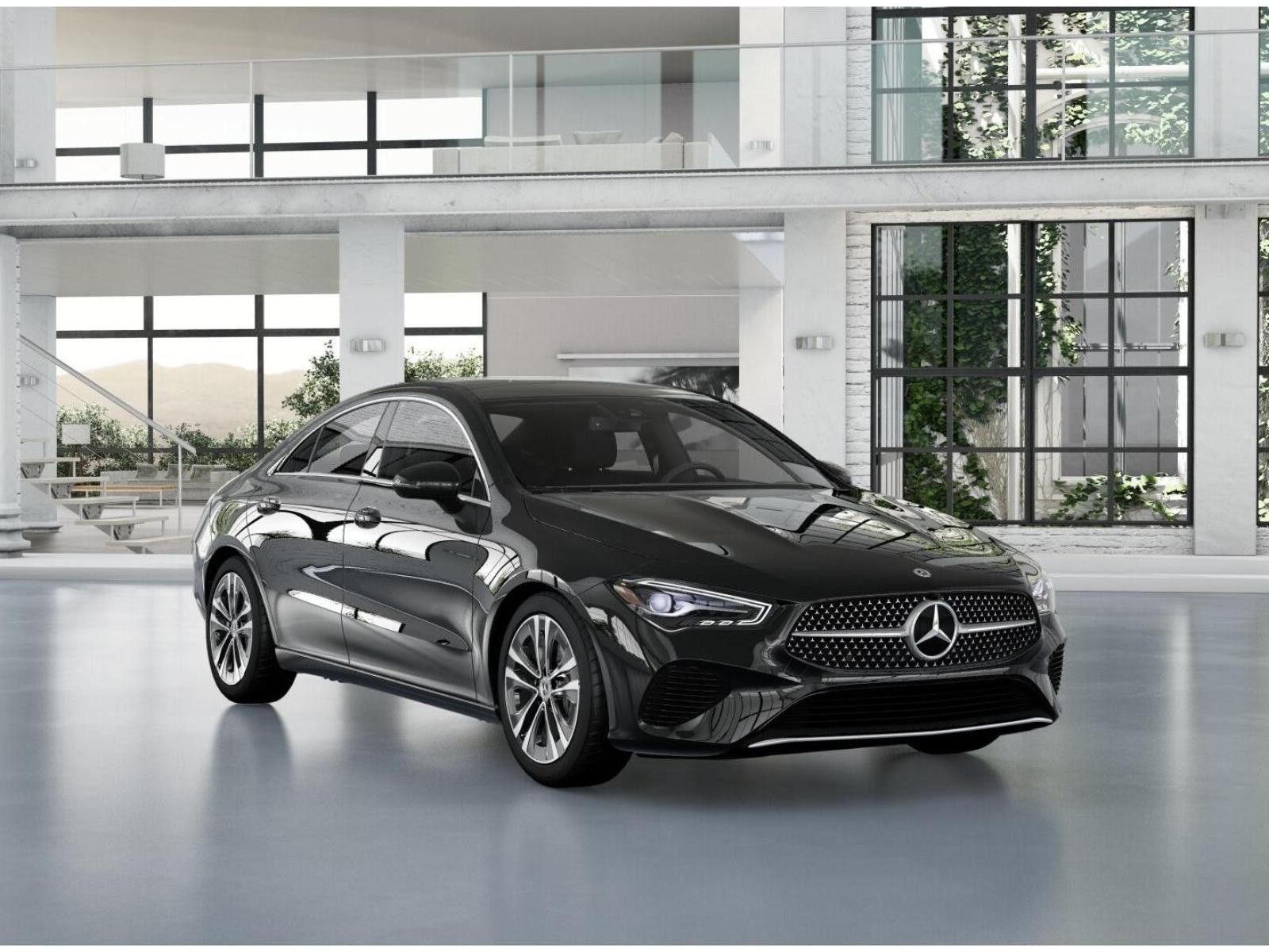 2026 Mercedes Benz CLA 250 photo 11