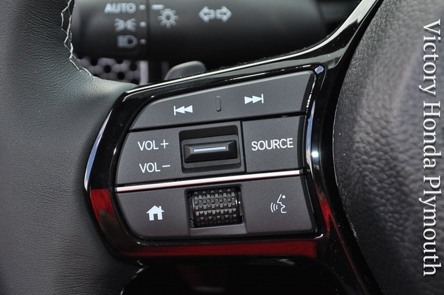 2025 Honda Civic Sport Hatchback photo 18